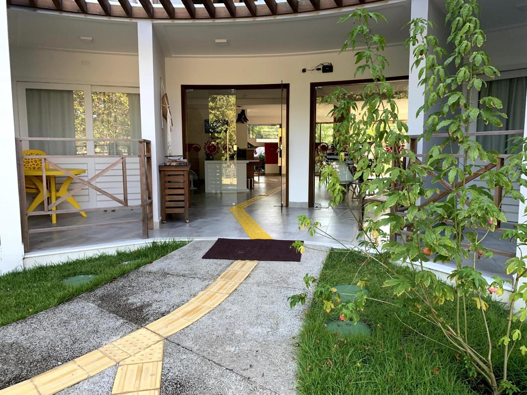 Apartamento Moderno E Totalmente Acessivel Praia de Pipa Exterior photo