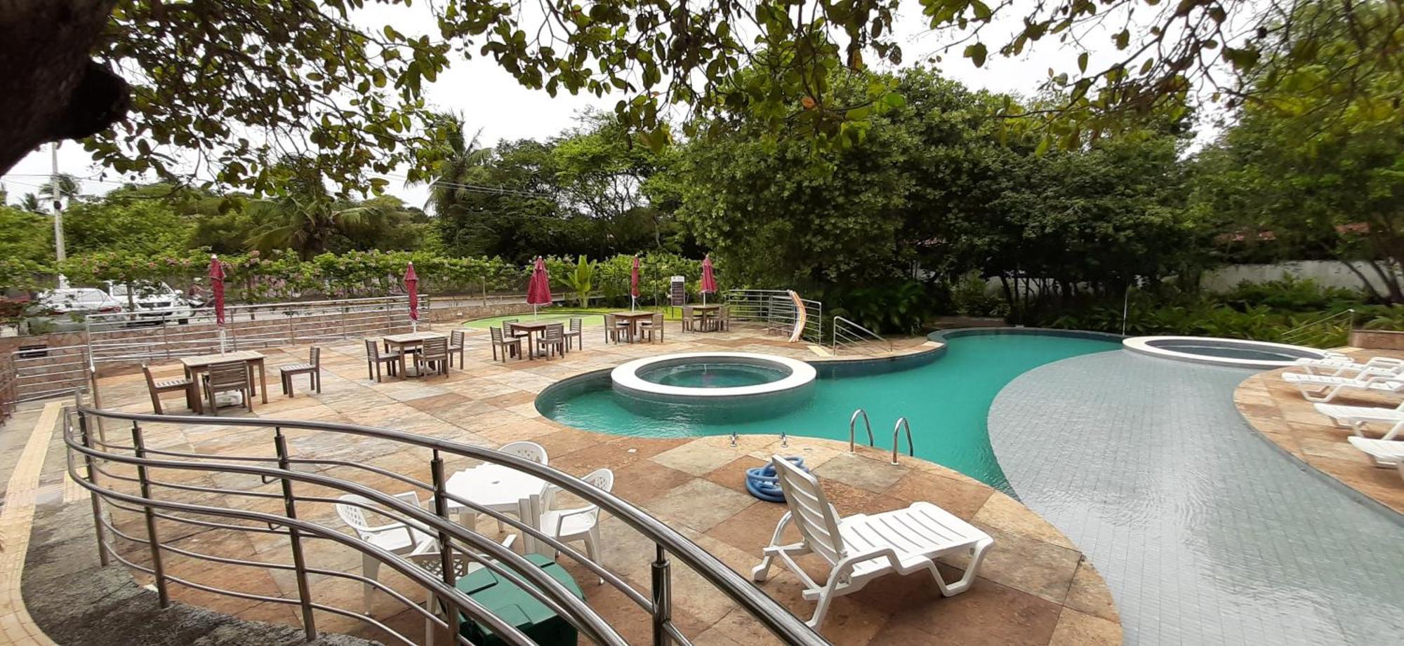 Apartamento Moderno E Totalmente Acessivel Praia de Pipa Exterior photo
