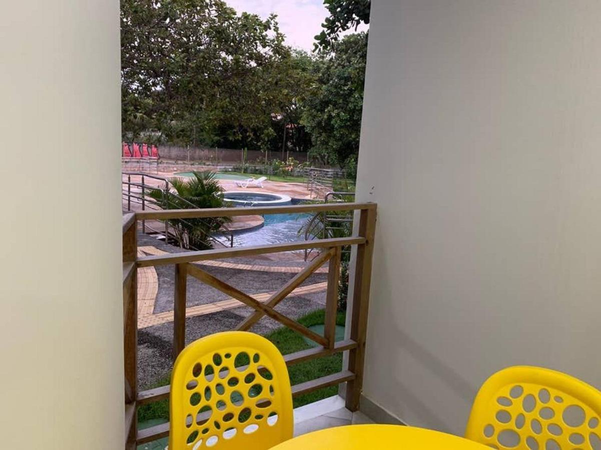 Apartamento Moderno E Totalmente Acessivel Praia de Pipa Exterior photo